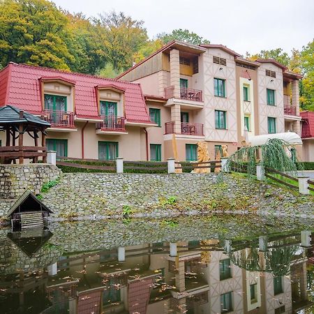 Hotel Loucky Litvínov 외부 사진