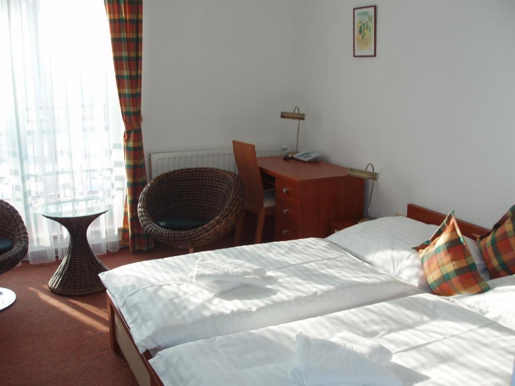Hotel Loucky Litvínov 객실 사진