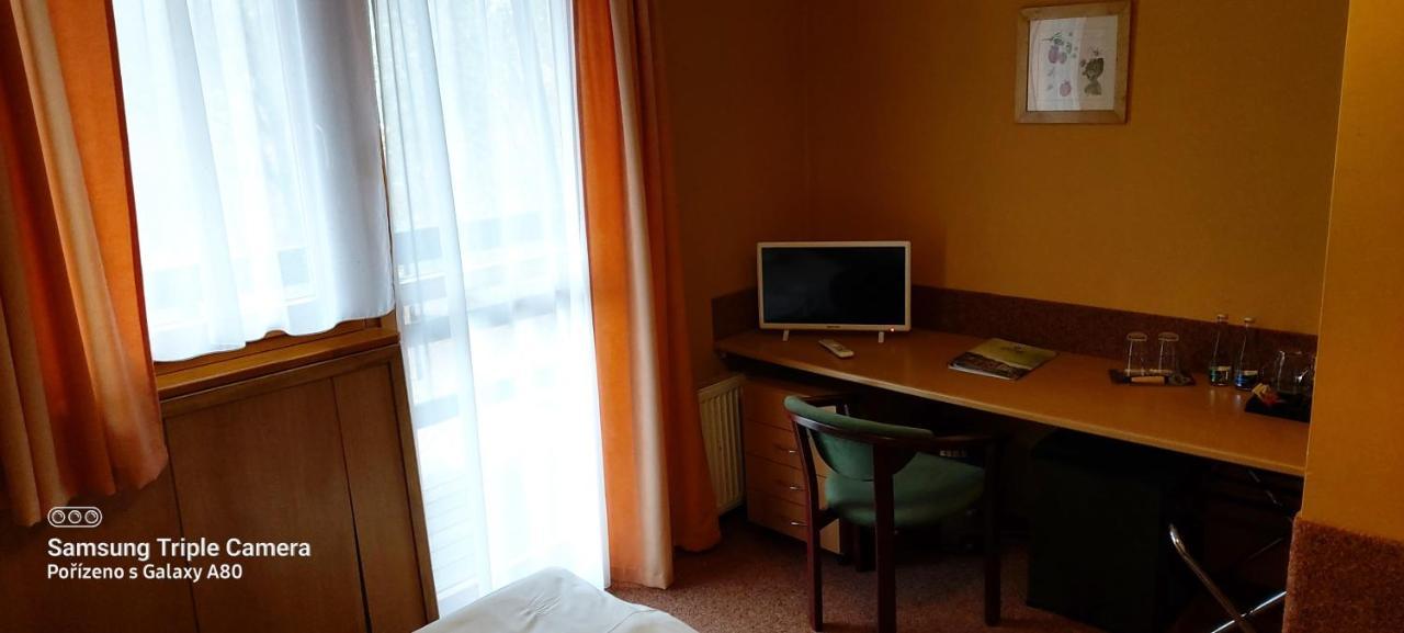 Hotel Loucky Litvínov 외부 사진