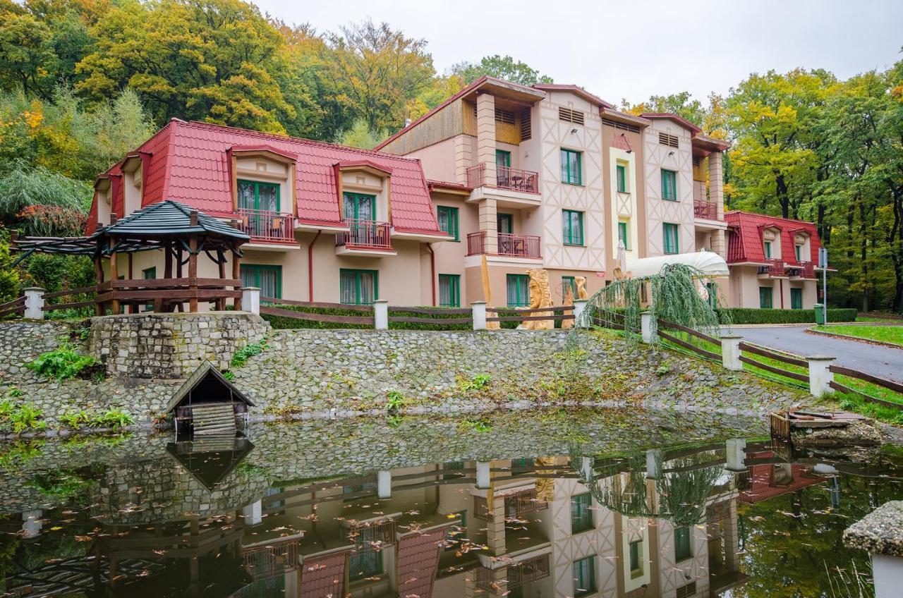 Hotel Loucky Litvínov 외부 사진