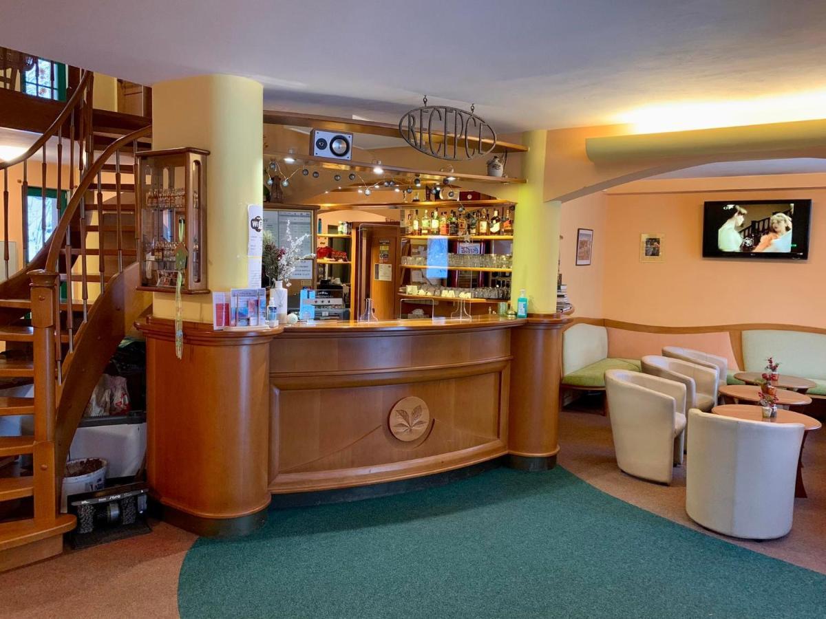 Hotel Loucky Litvínov 외부 사진