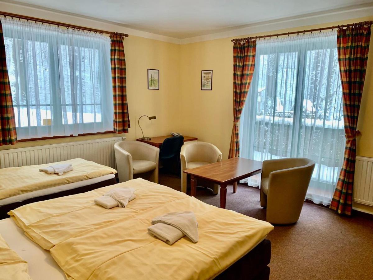 Hotel Loucky Litvínov 외부 사진