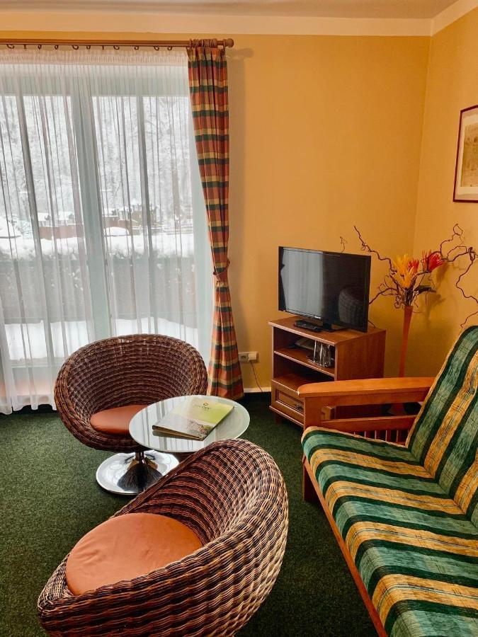 Hotel Loucky Litvínov 외부 사진