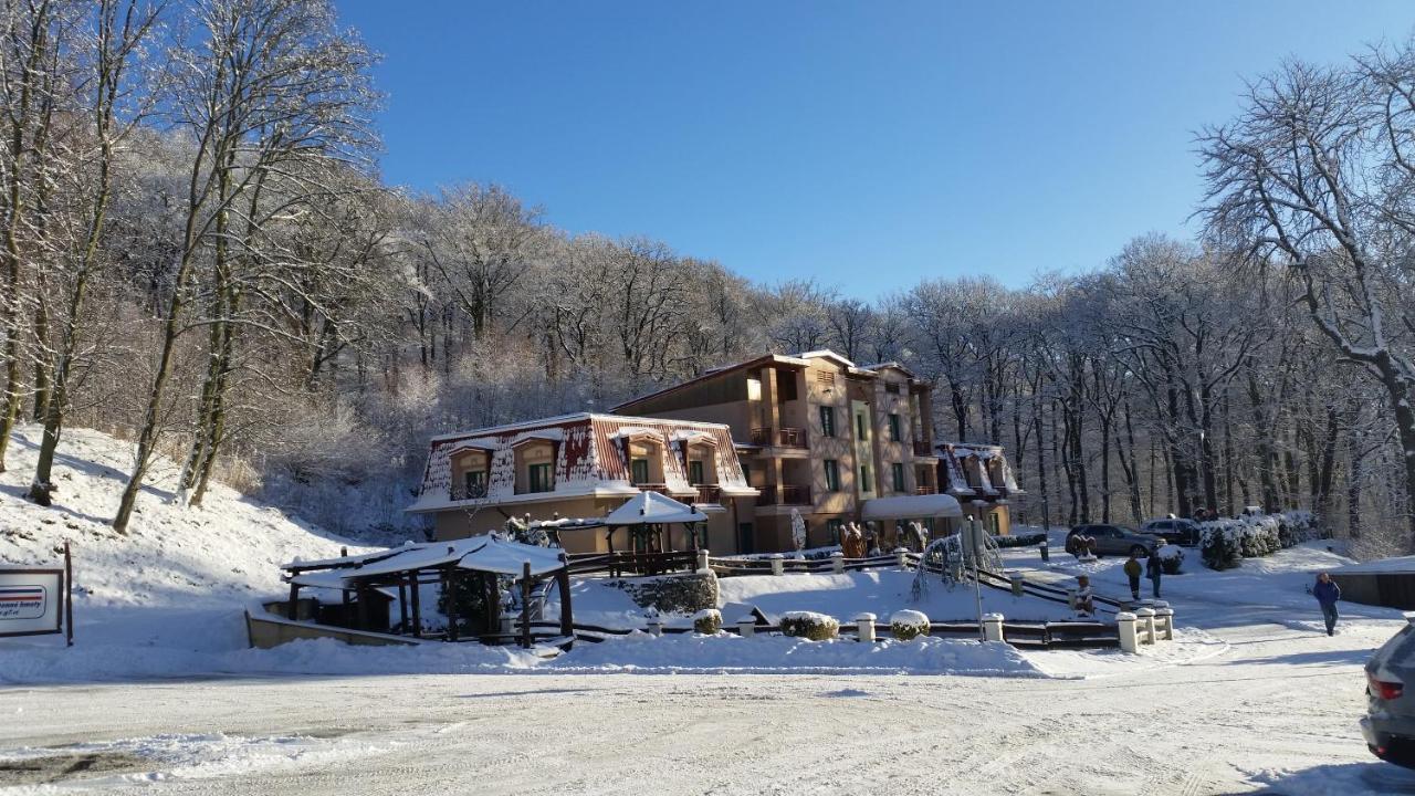 Hotel Loucky Litvínov 외부 사진