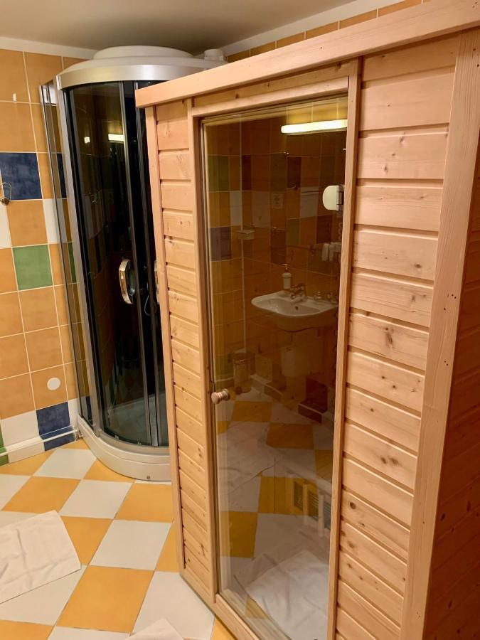 Hotel Loucky Litvínov 외부 사진