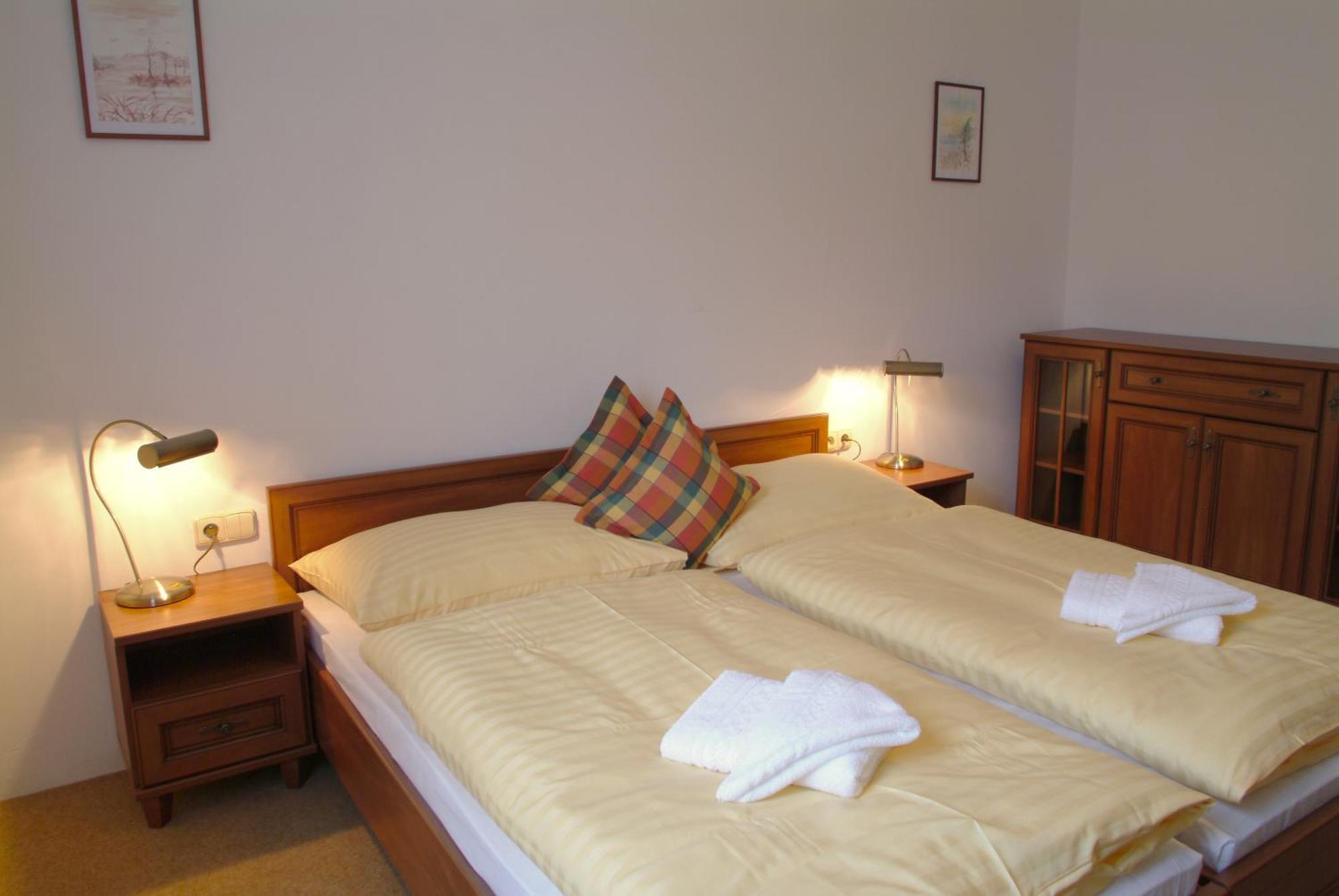Hotel Loucky Litvínov 외부 사진