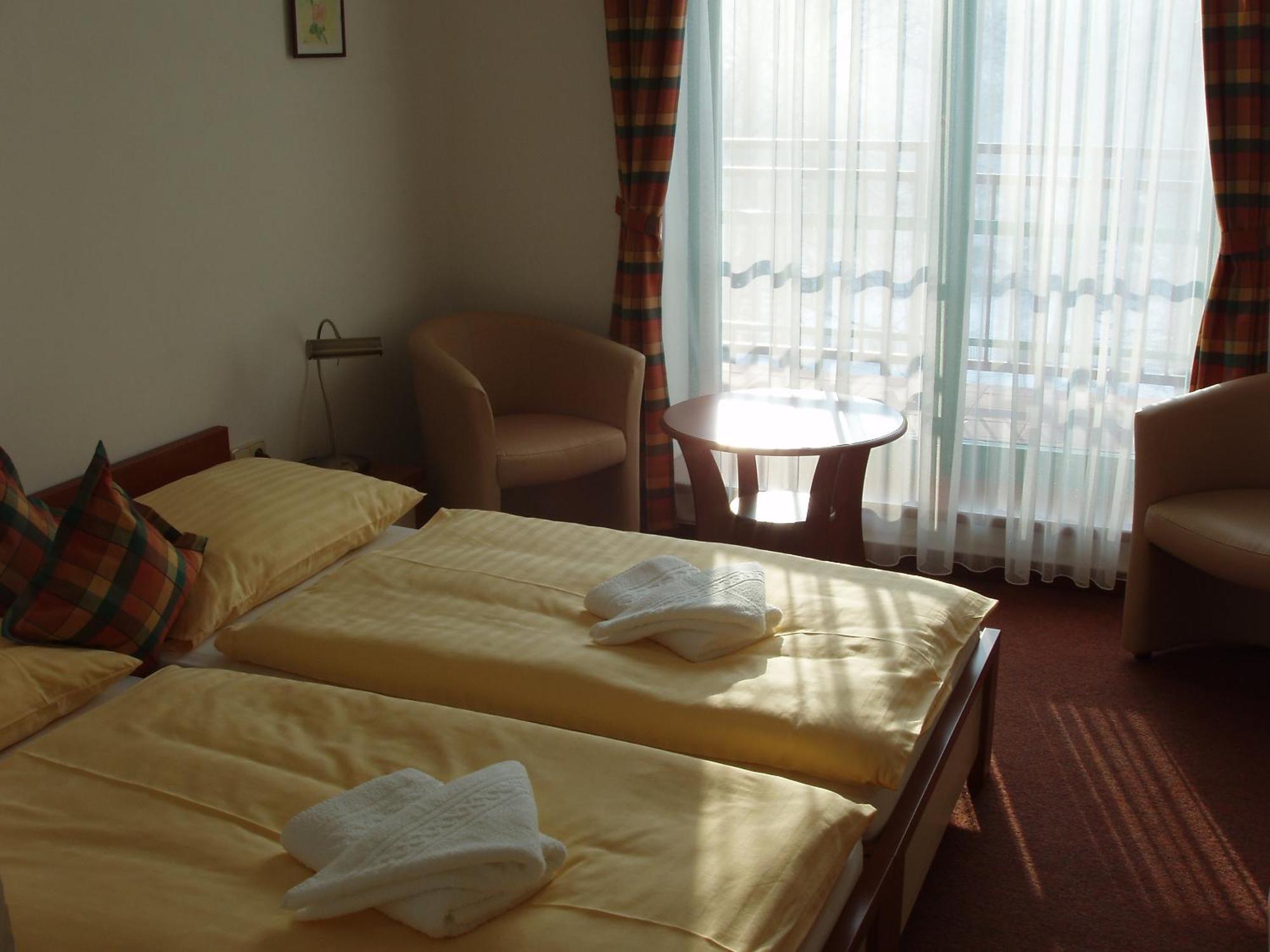 Hotel Loucky Litvínov 외부 사진
