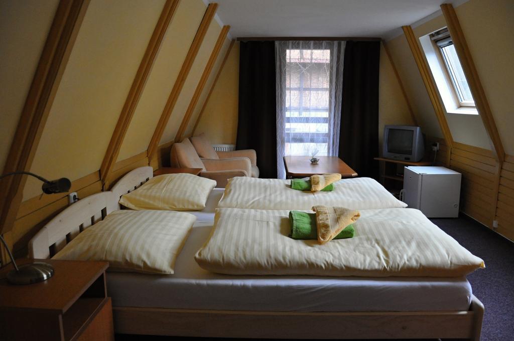 Hotel Loucky Litvínov 외부 사진