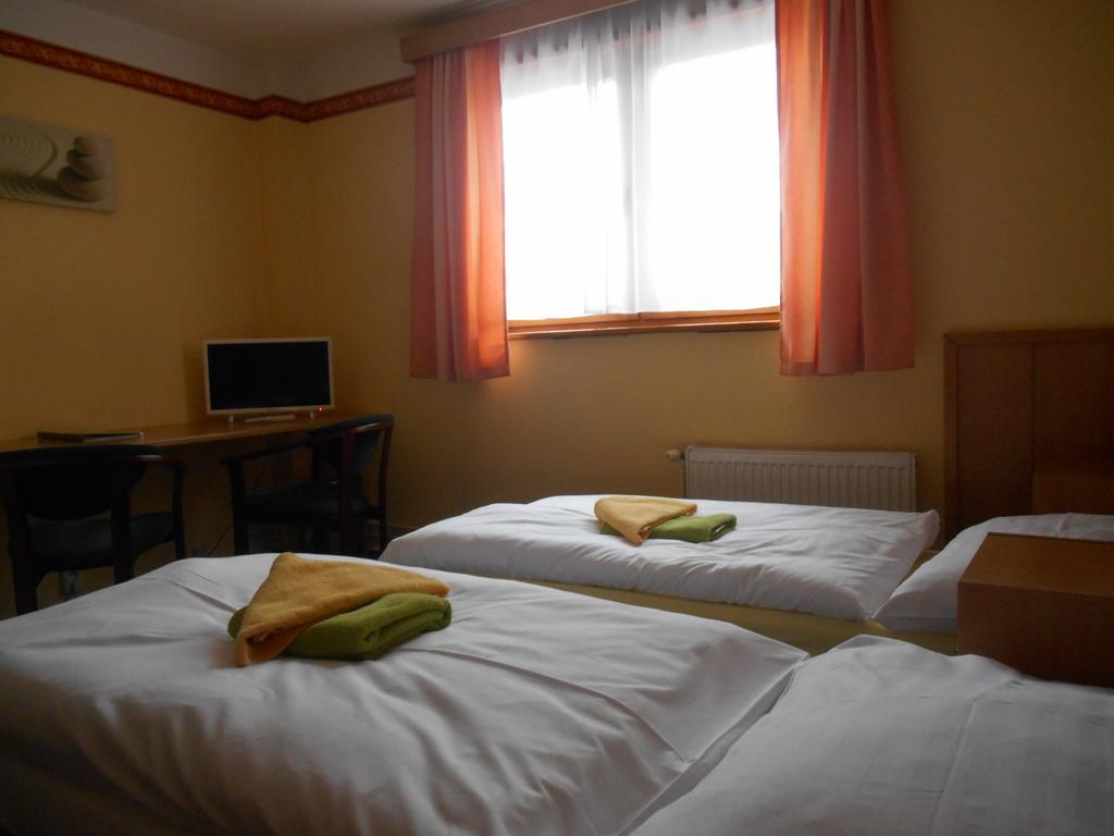 Hotel Loucky Litvínov 외부 사진