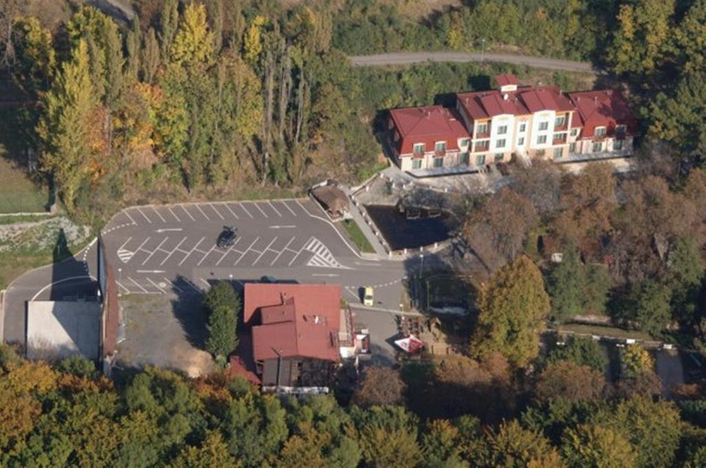 Hotel Loucky Litvínov 외부 사진
