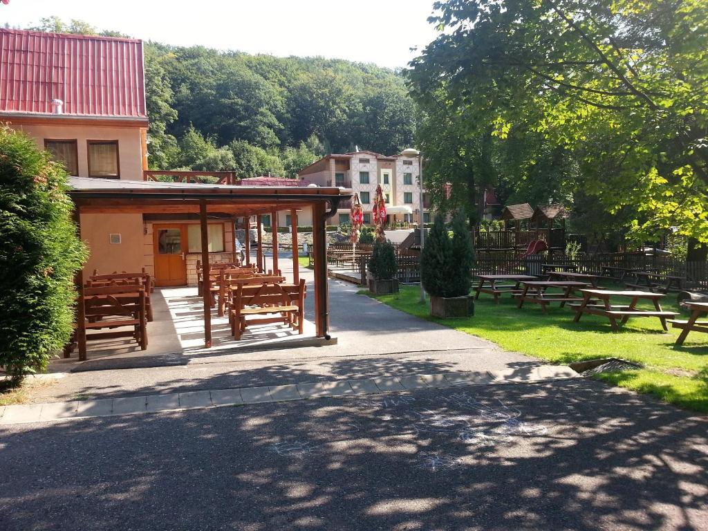 Hotel Loucky Litvínov 외부 사진